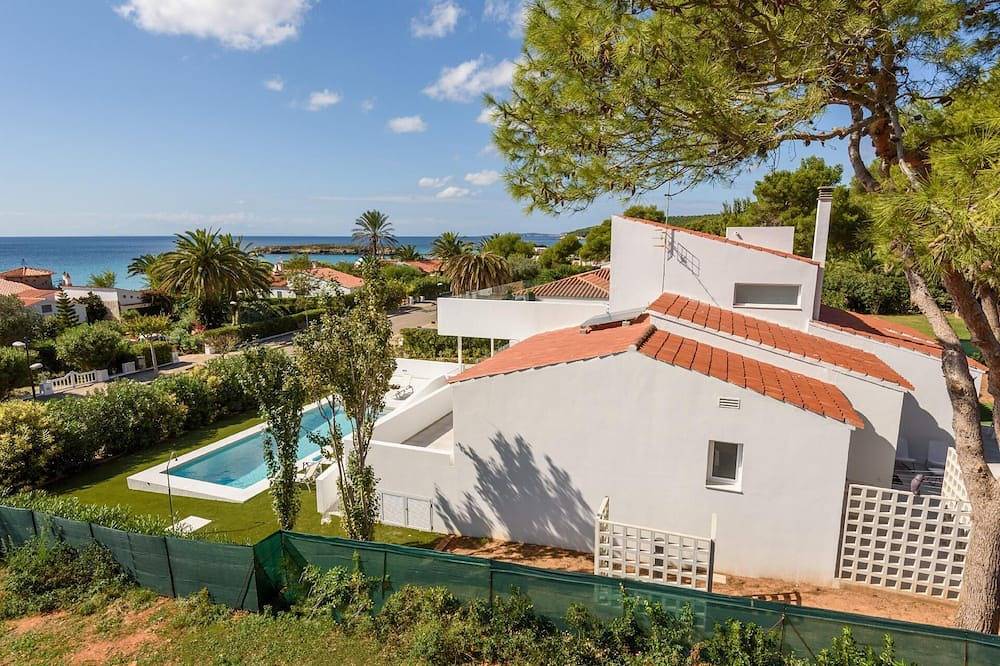 Holiday house San Cristobal for 1 - 8 persons with 4 bedrooms - Holiday house in Santo Tomas, Es Migjorn Gran