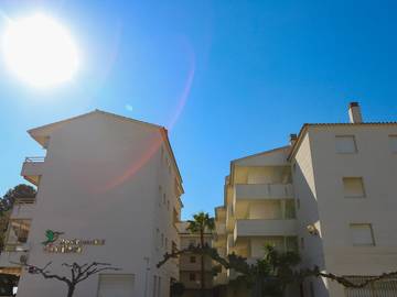 Appartement De Vacances pour 6 Personnes dans Vilafortuny, Cambrils, Photo 2