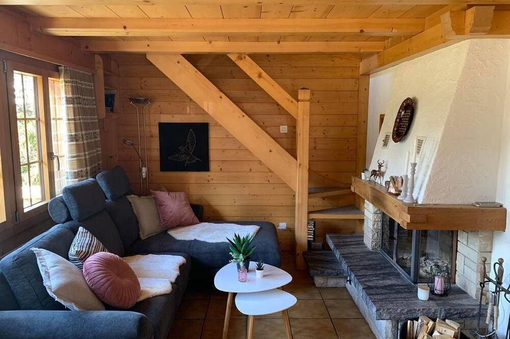 Chalet Bärgblüemli in Frutigen, Frutigen - Lenk - Adelboden