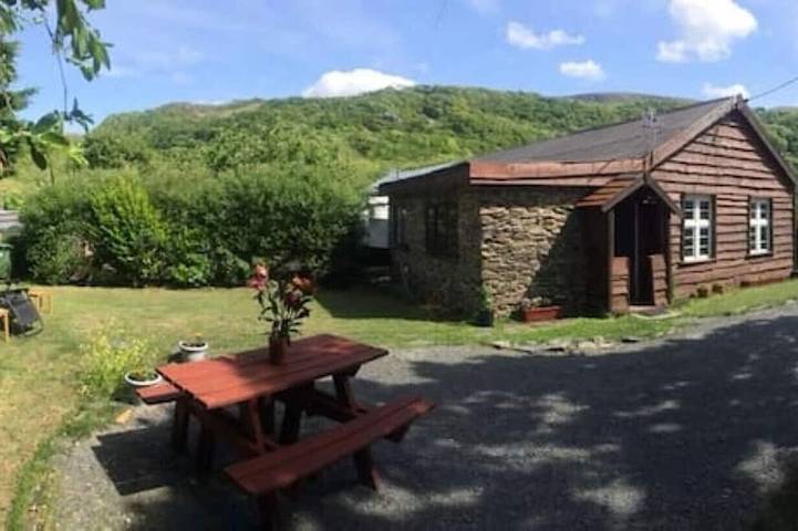 Holiday rental for 5 people, with Garden in Fairbourne