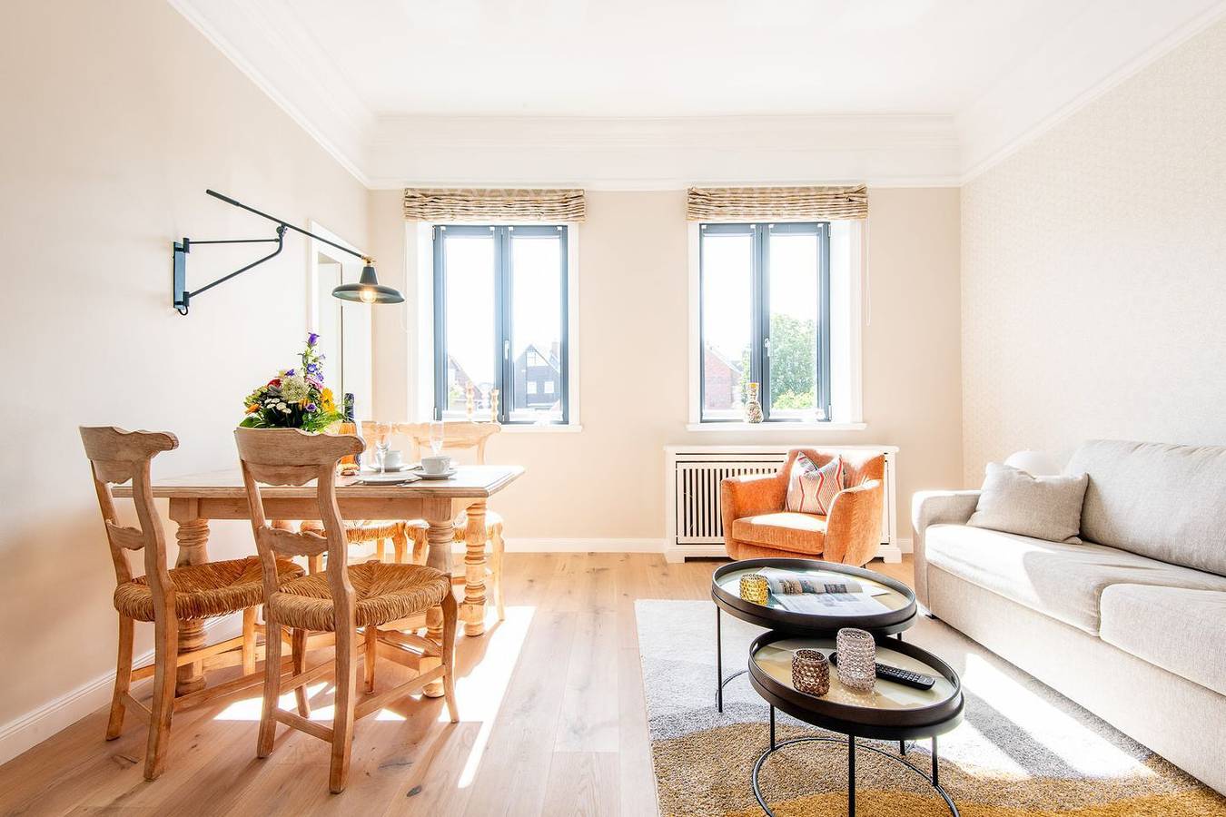 Ganze Wohnung, Stadthaus Boysenstraße, Whg. 3 in Westerland, Sylt (Gemeinde)