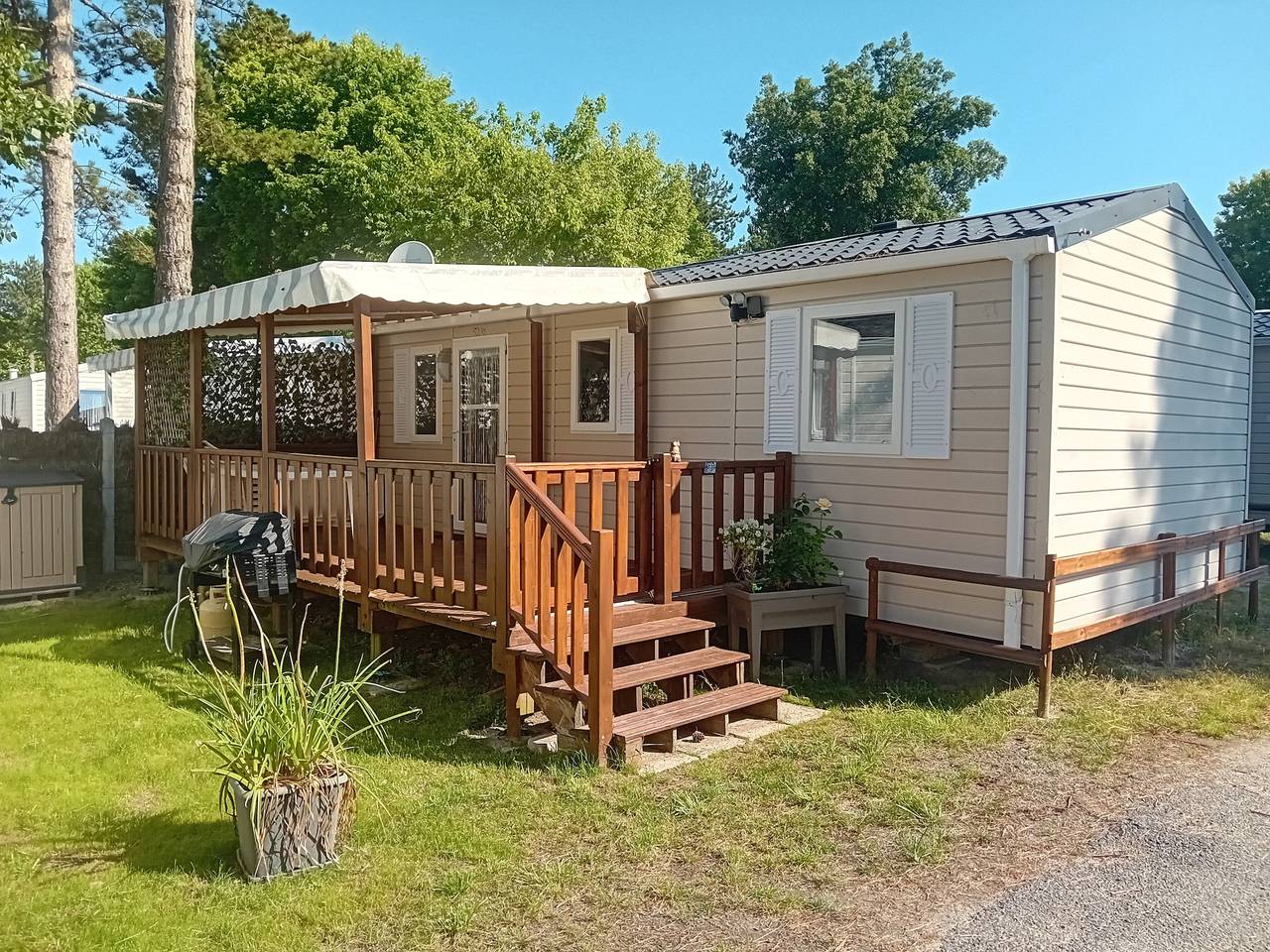 Photo : Maison de vacances