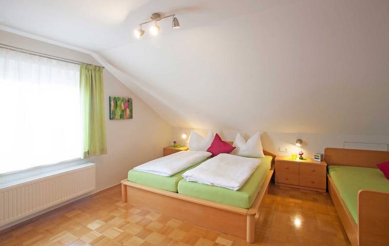 Ganze Wohnung, Appartement 6, 45qm, 1 Schlafzimmer, 1 Wohn-/Schlafzimmer, max. 3 Personen in Wasserburg (Bodensee), Bayerisch Schwaben