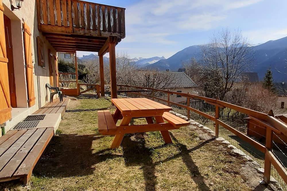 Ganze Wohnung, Apt In Mountain Chalet Klasse 2 ** Val D'Allos, Colmars Les Alpes in Villars-Colmars, Castellane und Umgebung