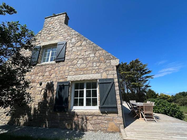 Location de vacances pour 6 personnes, avec vue et terrasse dans Plage Theolen - 3