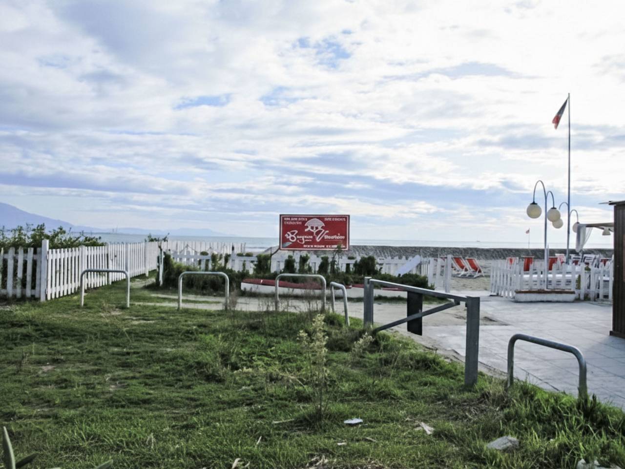 Ganze Wohnung, La Spiaggia in Fiumaretta di Ameglia, Ameglia Gemeinde