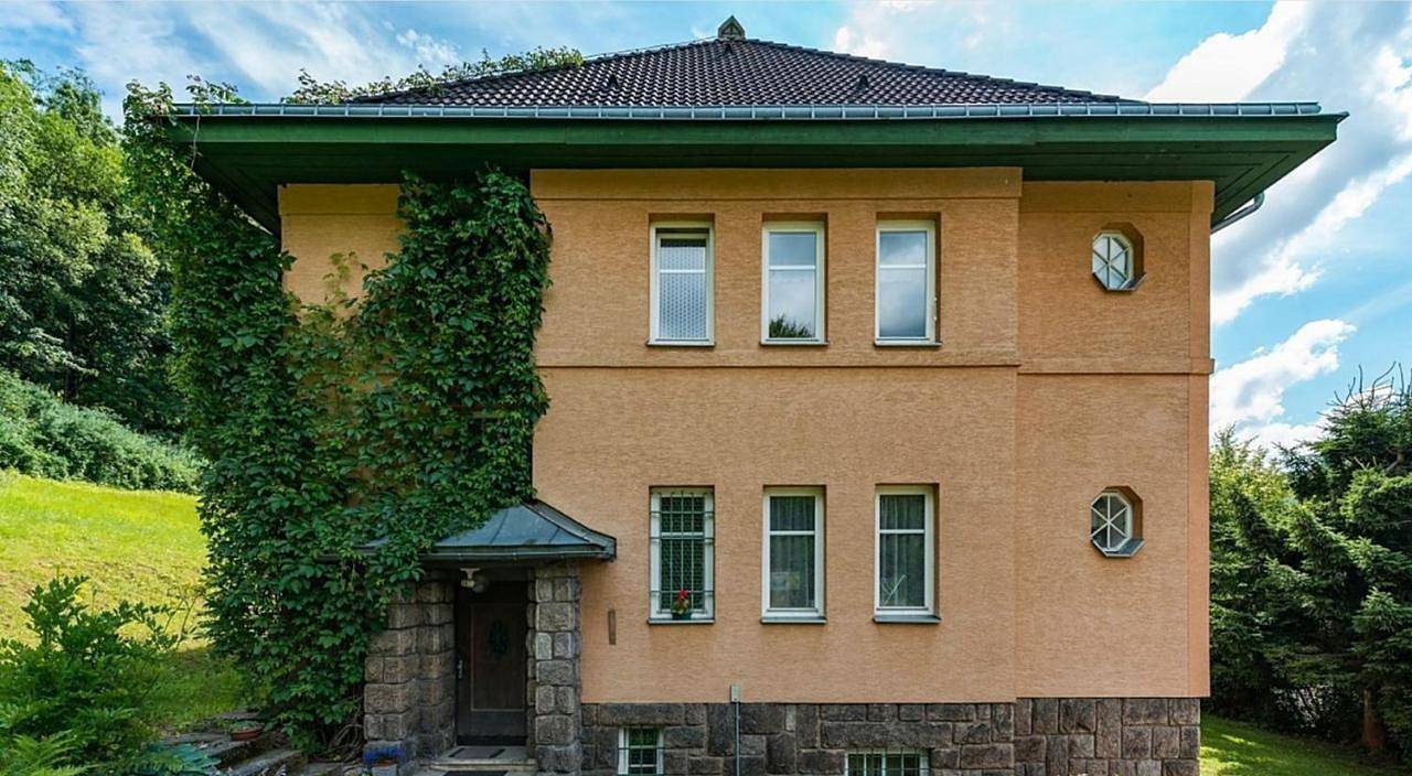 Vila Tanvald s wellness a wallboxem in Tanvald, Riesengebirge