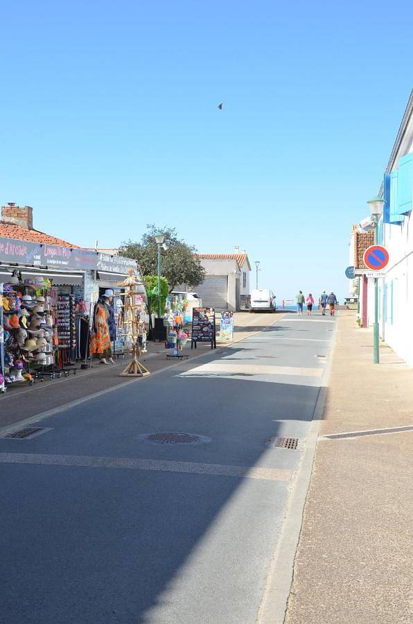 Appartement entier, Two-Bedroom Apartment in Le Rocher, Longeville-sur-Mer