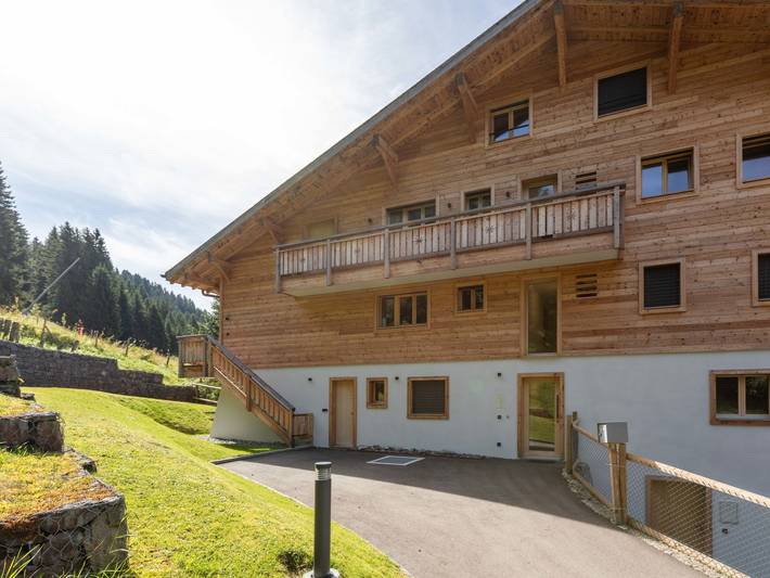 Ferienwohnung für 3 Personen, mit Garten und Terrasse - 1