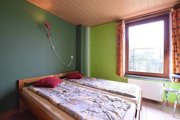 Gîte pour 22 personnes, avec jacuzzi et terrasse ainsi que sauna et jardin dans Montleban - 3