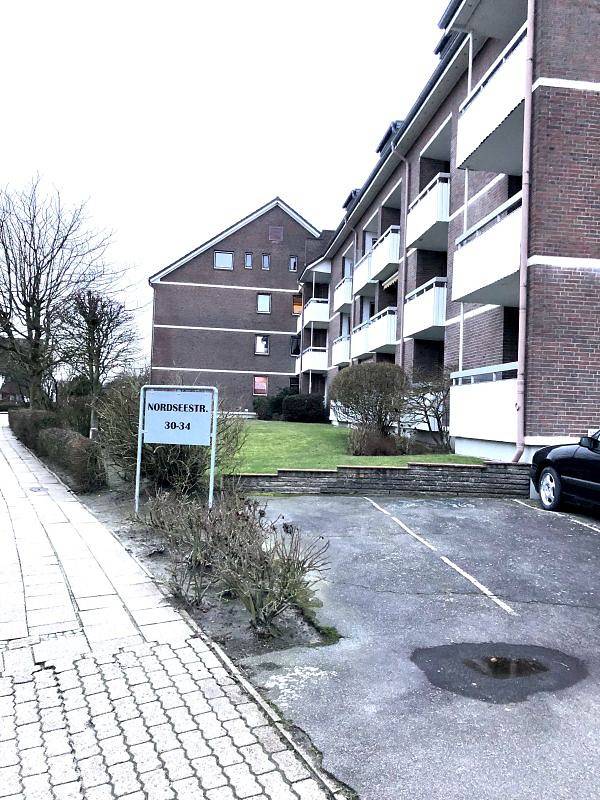 Ganze Ferienwohnung, Haus Nordseestr. 34 - Ferienwohnung Küstenkoje - 2-Raum-Fewo Küstenkoje in Büsum, Kreis Dithmarschen