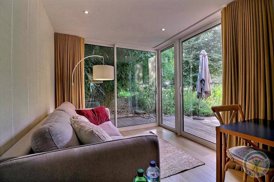 Au Placis Verdys - Chambre in Romillé, Région de Rennes