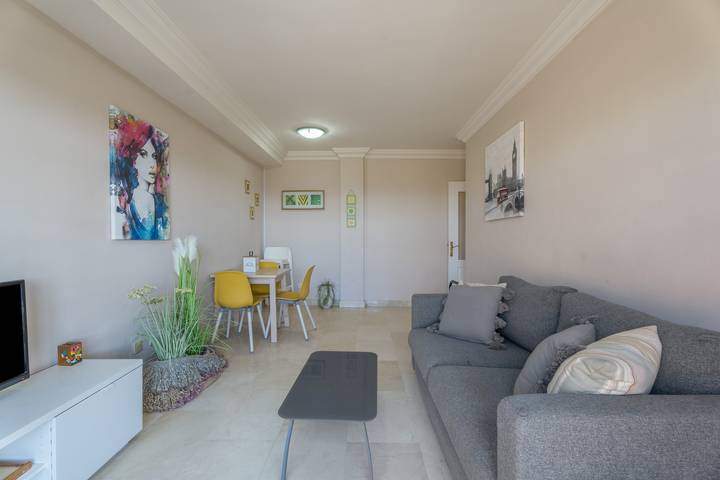 Ganze Wohnung, Ferienwohnung 'Duque Beach' mit Meerblick, WLAN und Klimaanlage in Playa del Duque, Adeje