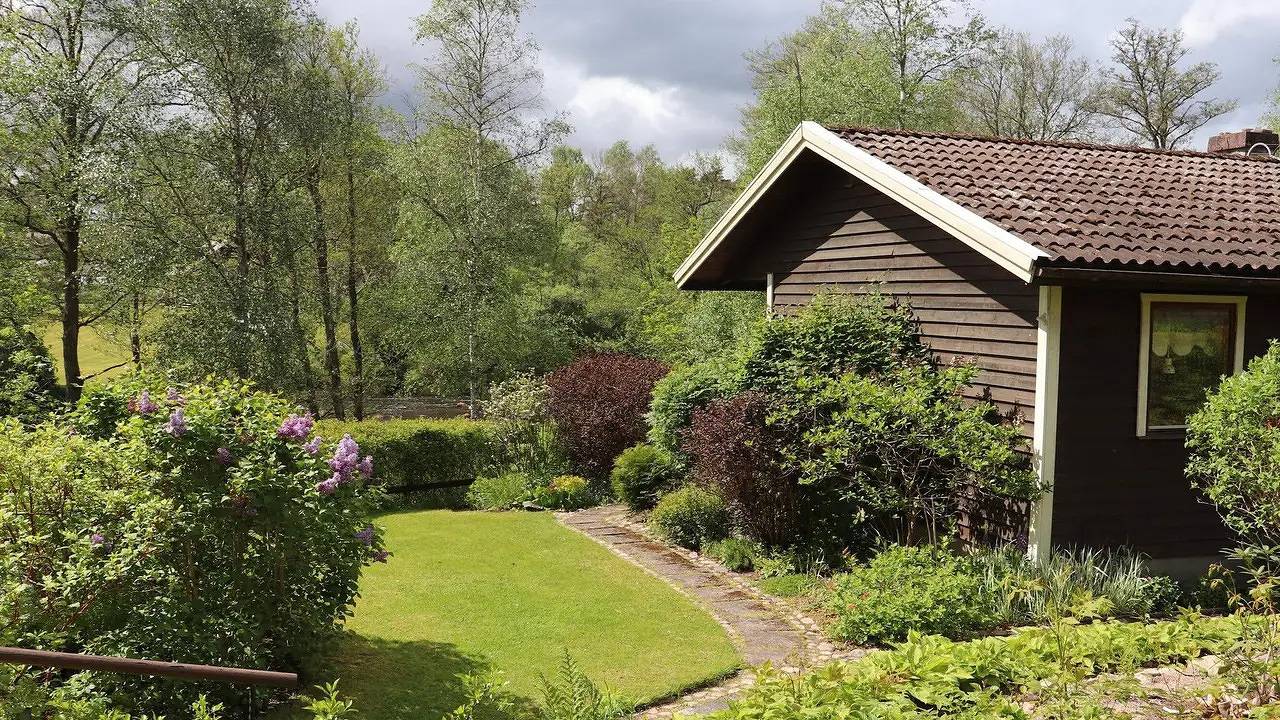 Ferienhaus für 5 Personen (75 m²) in Knäred in Knäred, Halland
