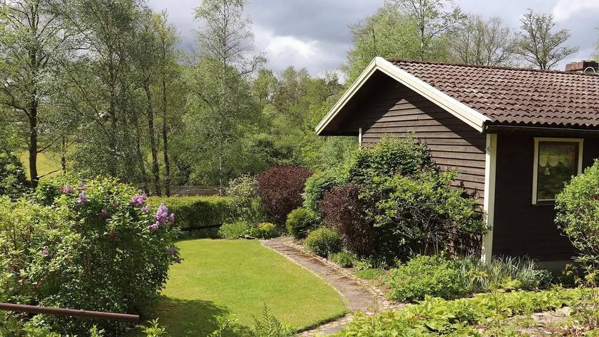 Ferienhaus für 6 Personen, mit Garten - 1