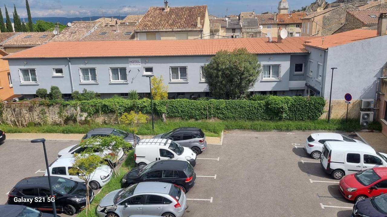 Hôtel du Tricastin in Pierrelatte, Région de nyons