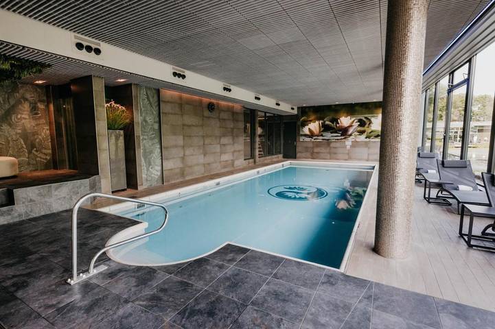 Hotel für 2 Personen, mit Balkon und Terrasse sowie Garten und Pool in Utrecht - 3