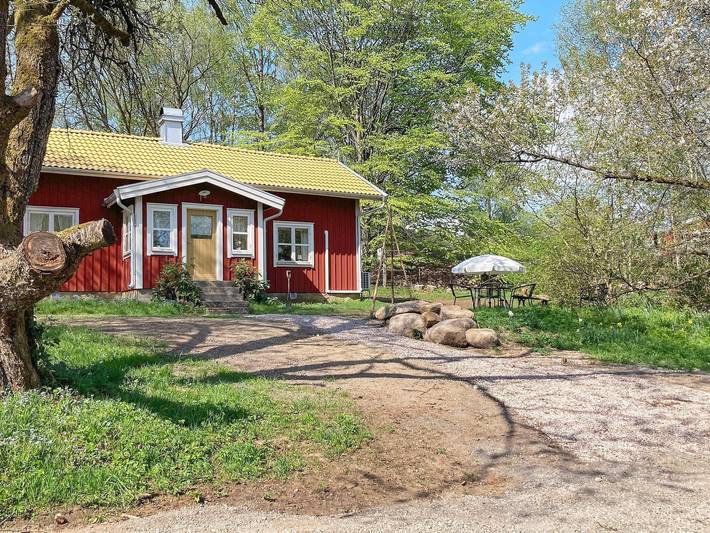 8 Personen Ferienhaus in Hestra in Hestra, Isaberg