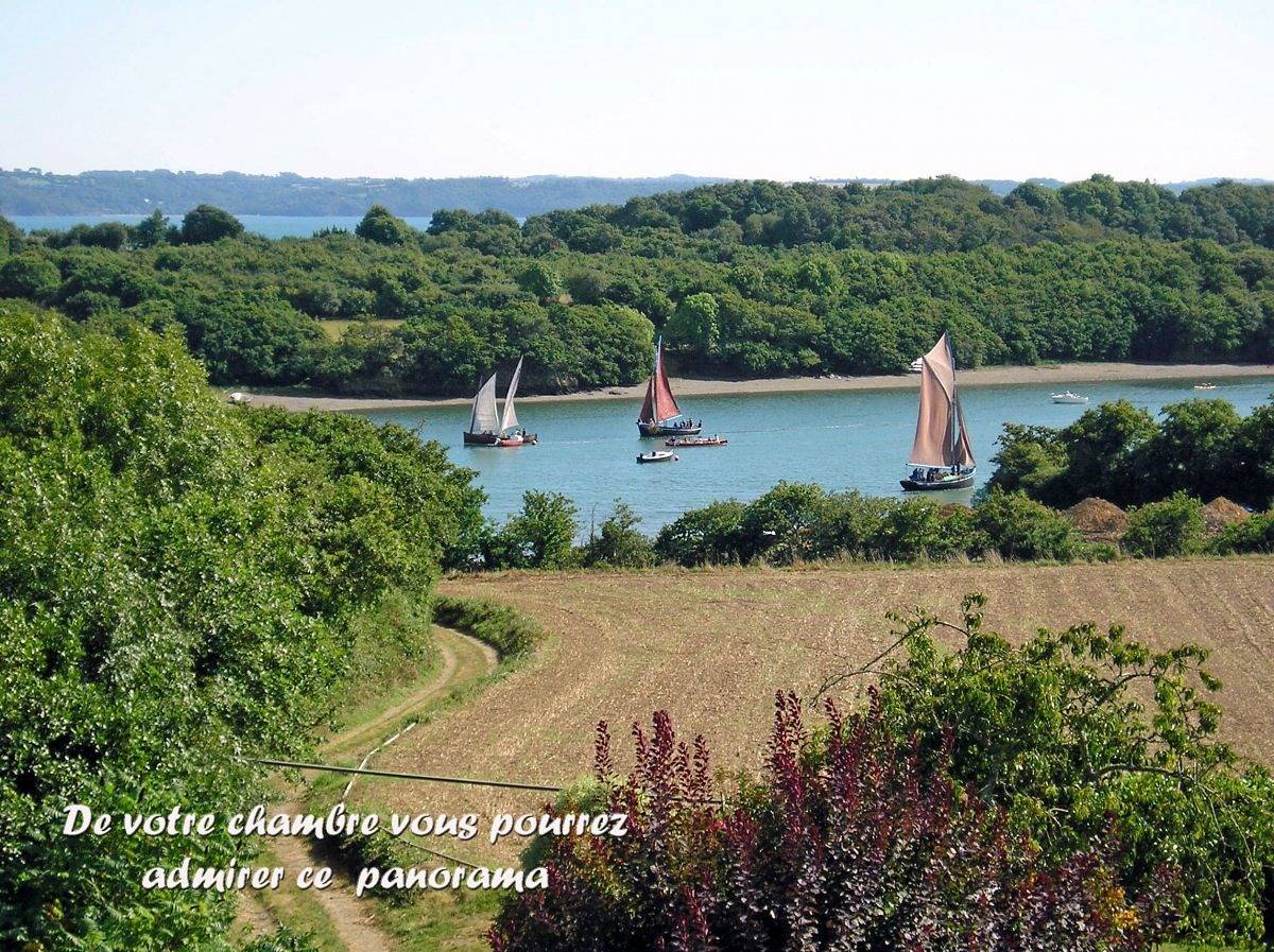 Ty Michèle in Plougastel-Daoulas, Región de Brest