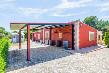 Villa in Es Trenc, Campos für 4 