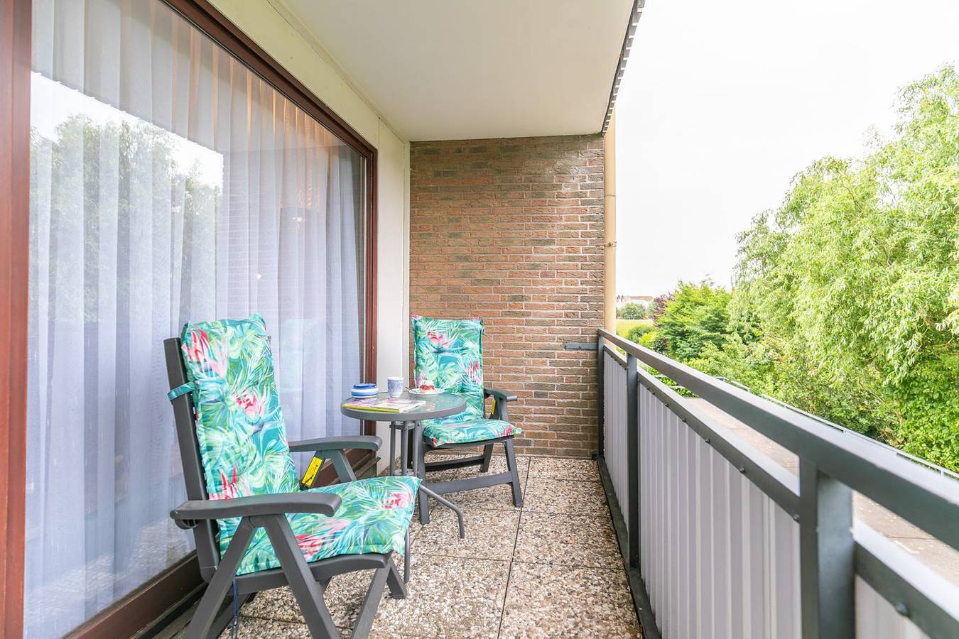 Ganze Wohnung, Ferienwohnung Schloss am Meer 6 | Balkon & Aufzug, Büsum in Hafen Büsum, Büsum