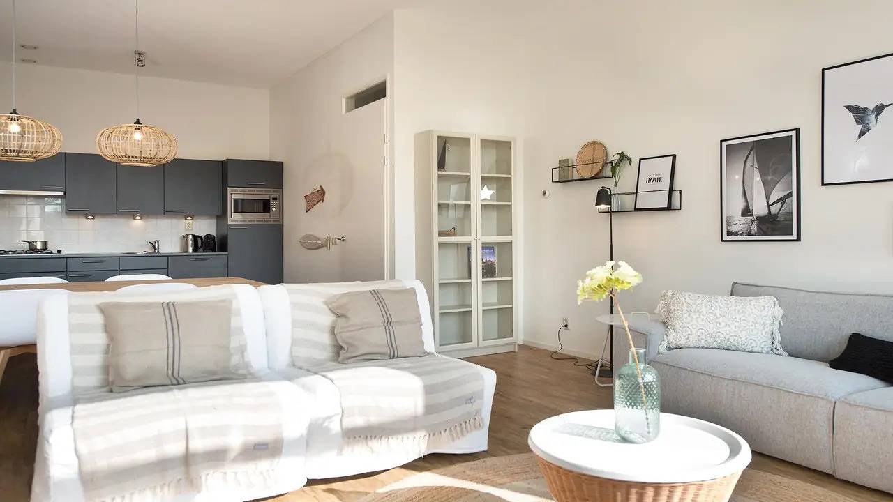 Ganze Ferienwohnung, Ferienwohnung für 4 Personen (70 m²) in Den Haag in Scheveningen, Den Haag