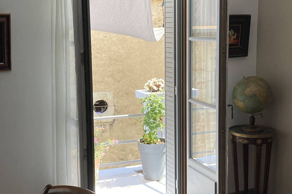 Chambres d'hôtes avec terrasse privative in Volnay, Région de Beaune