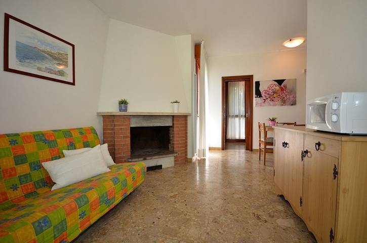 Villa für 5 Personen, mit Ausblick und Garten in Bibione - 4