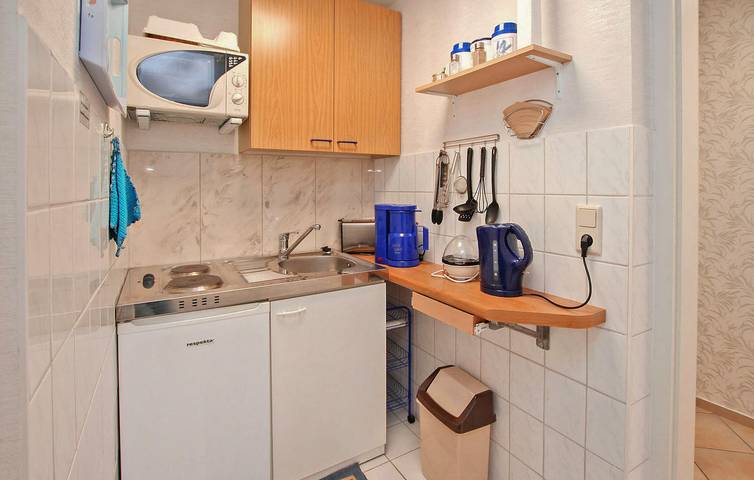 Ganze Ferienwohnung, Gemütliche Wohnung in der Nähe von Volksbad Beach in Waren (Müritz), Müritz