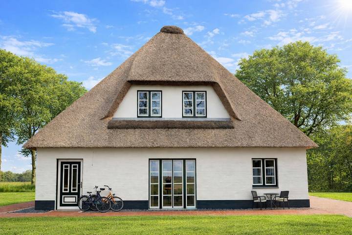 Alte Wassermühle Süd in Mittelholstein – großzügig & naturnah in Börm, Eider-Treene-Sorge