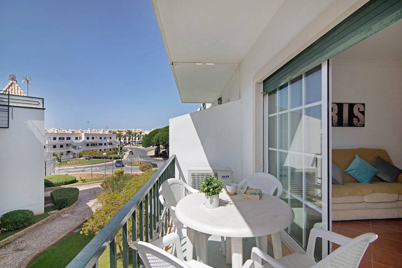 Apartamento inteiro, Apartamento 'Algarvio Ao Sol' com Varanda, Wi-Fi e Ar Condicionado in Cabanas de Tavira, Conceição e Cabanas de Tavira