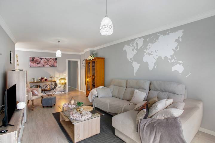 Ferienhaus für 4 Personen, mit Balkon auf La Palma