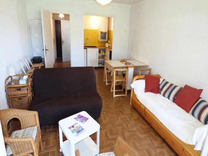 Gîte pour 4 personnes, avec piscine, animaux acceptés dans Port Pin Rolland - 2