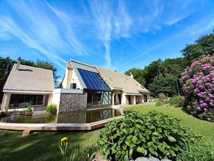 Gîte pour 4 personnes, avec jardin et piscine à Cherbourg-en-Cotentin - 2
