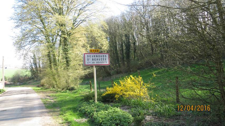 Gîte pour 5 personnes, avec terrasse et jardin, animaux acceptés dans la Meuse - 2