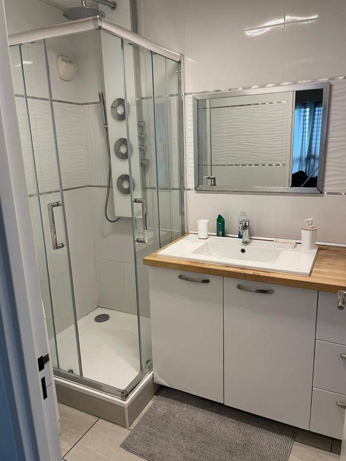 Chambre d’hôte pour 2 personnes, avec balcon à Brest - 2