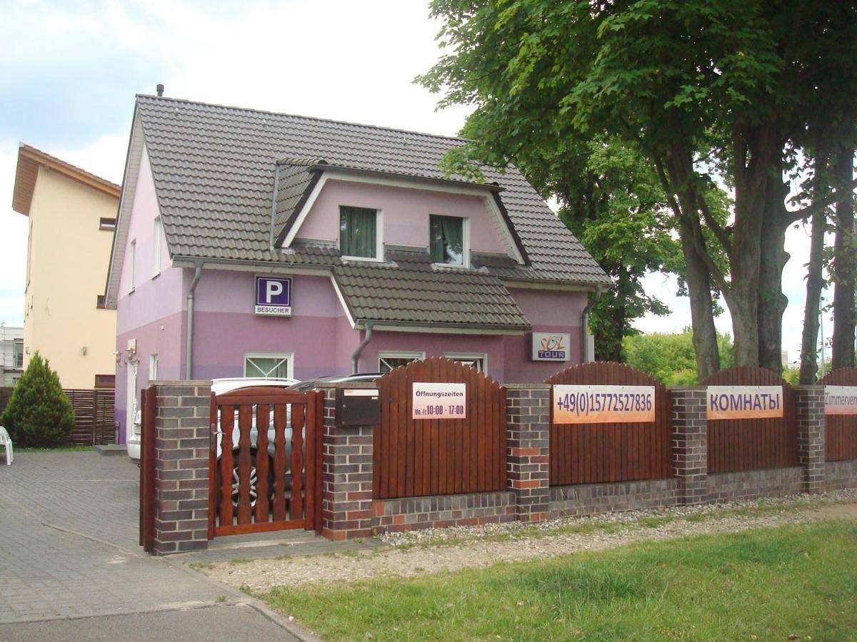 Gästehaus Sol Tour in Eiche, Ahrensfelde