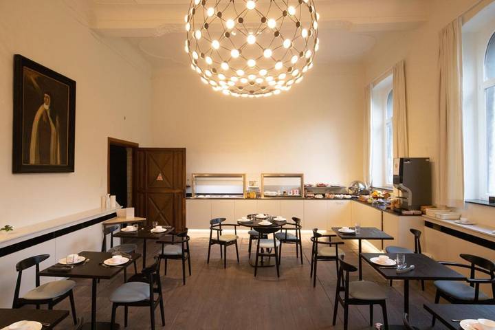 Chambre d’hôte pour 3 personnes, avec jardin et vue à Gand - 4