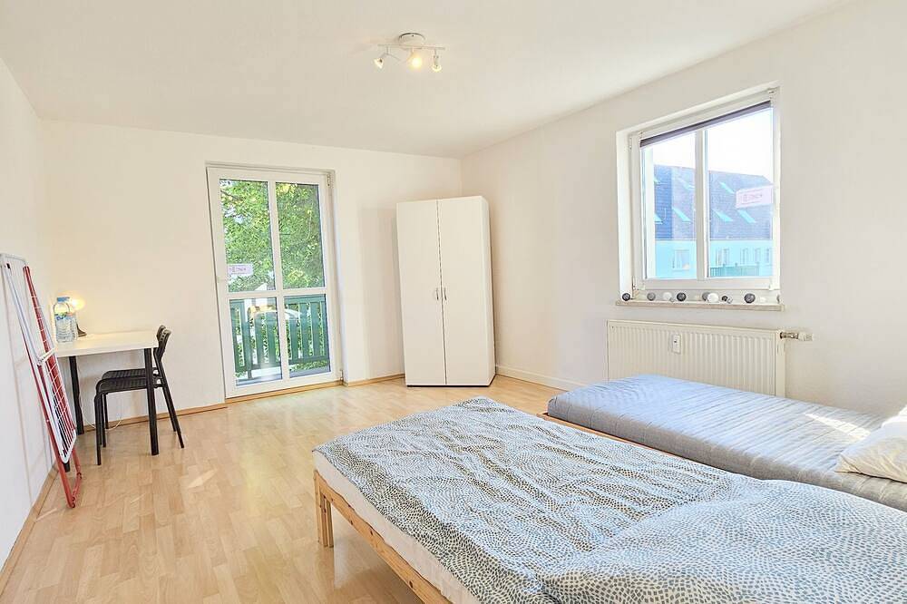Ganze Wohnung, Apartkeep Vrbo Glauchau 10 in Glauchau, Chemnitz und Umgebung