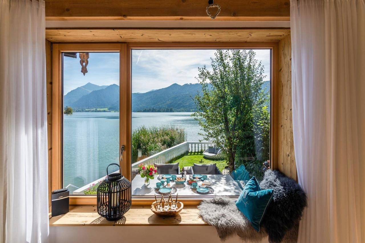Geheel appartement, Seeheimat Ferienwohnungen in Schliersee, Beierse Alpen