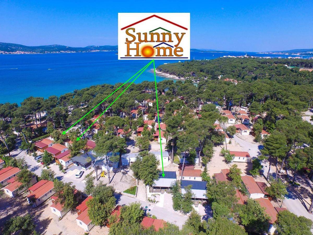 Sunny Home Soline in Biograd na Moru, Zadar