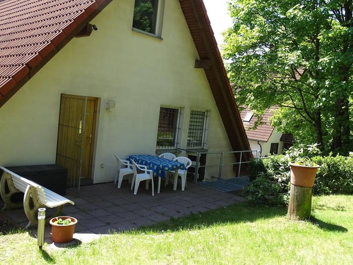 Ferienwohnung für 4 Personen, mit Terrasse, mit Haustier in Oybin - 2