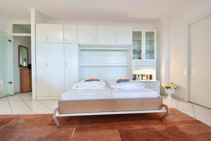 Ferienwohnung für 2 Personen, mit Balkon und Sauna in Heringsdorf - 4