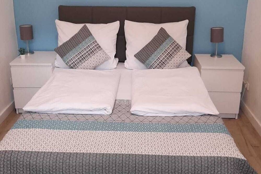 Entire apartment, Quiet comfort apartment - 5 minutes to city center & Dom in Cologne, Rhineland