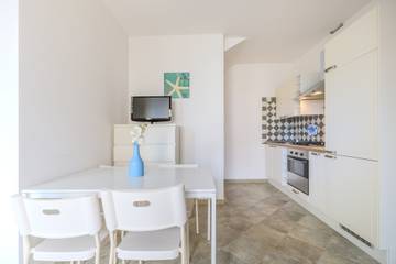 Appartamento per 6 Persone in Is Chillaus, Sant'Anna Arresi, Foto 2