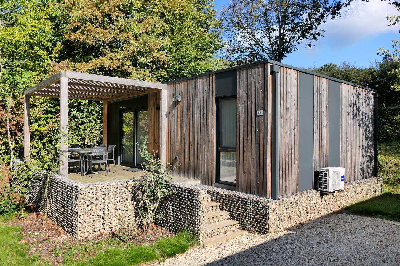 Europarcs Kohnenhof — Domus 4+2 in Hosingen, Parc Hosingen