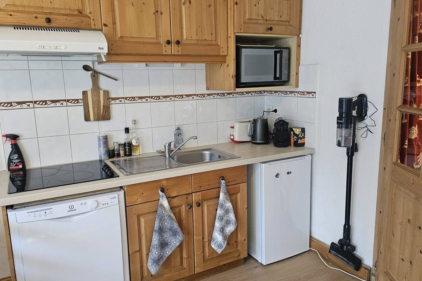 Studio entier, Studio confortable avec vue sur le Mont Blanc in Les Houches, Massif du Mont-Blanc