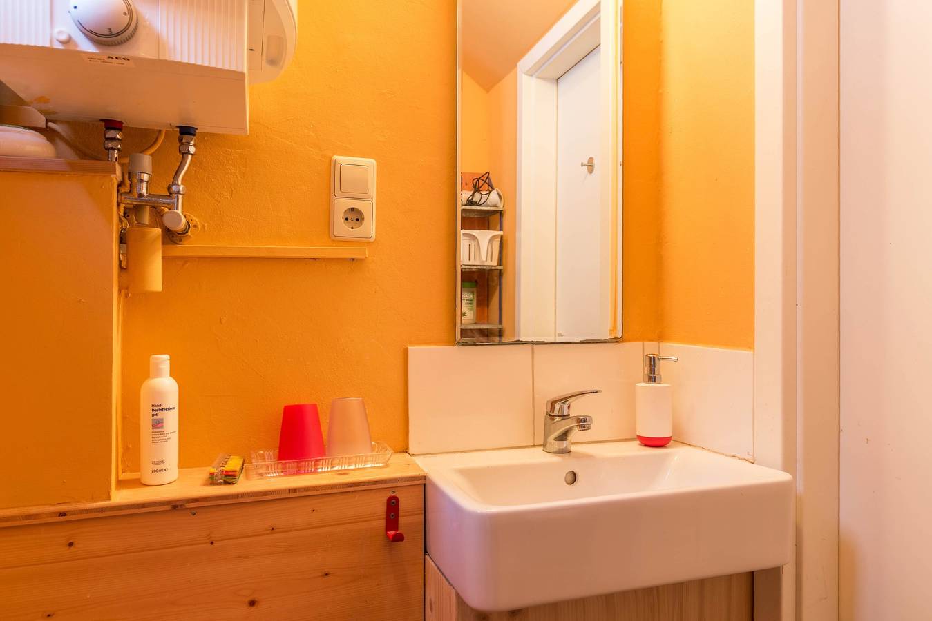 Vakantiewoning "Faden" in het centrum van Konstanz met wifi, foto 12