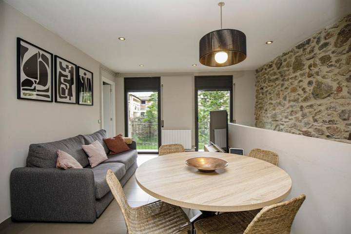 Gîte pour 6 personnes, avec Balcon et Vue à Ripoll