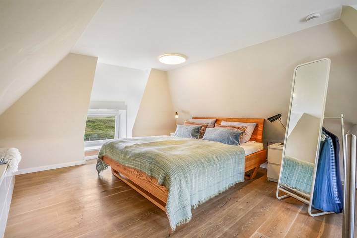 Ferienhaus für 2 Personen, mit Sauna und Ausblick sowie Garten, mit Haustier in Nordfriesland - 4